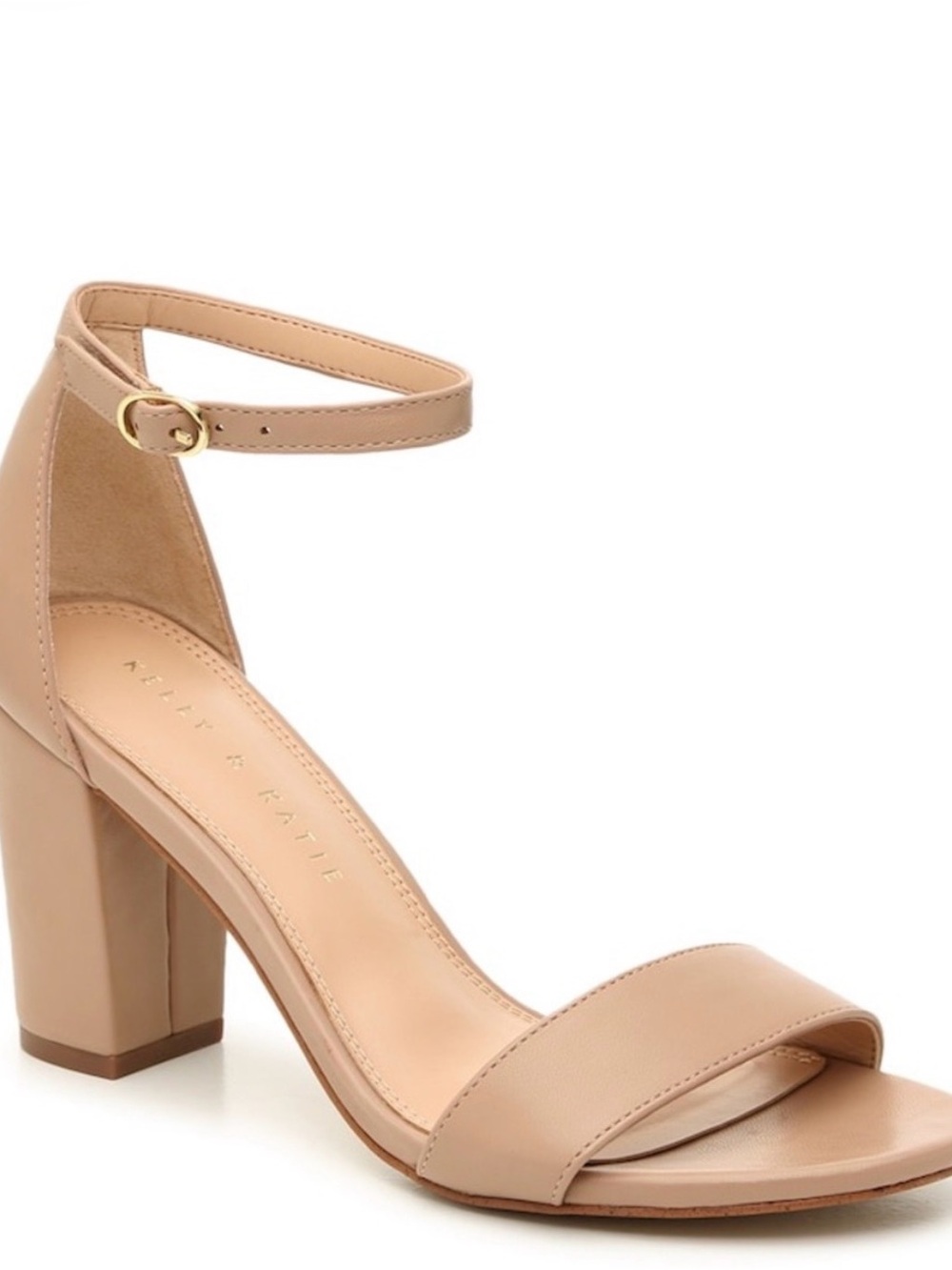 Nude heels